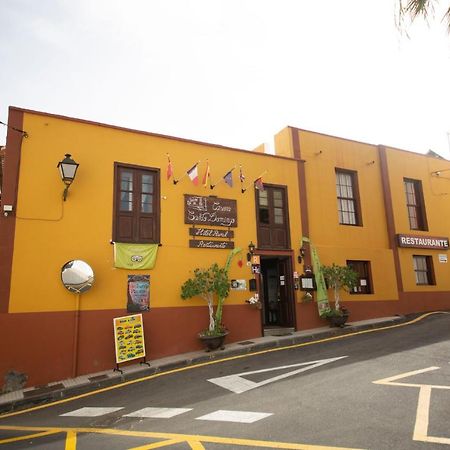Hotel Rural La Casona Santo Domingo Siglo XVI Güimar Exteriér fotografie