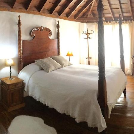 Hotel Rural La Casona Santo Domingo Siglo XVI Güimar Exteriér fotografie