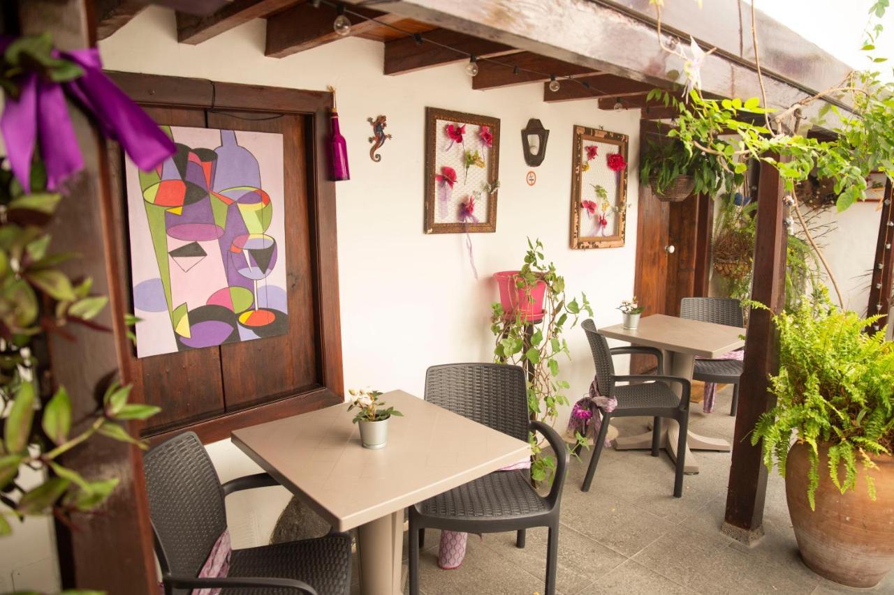 Hotel Rural La Casona Santo Domingo Siglo XVI Güimar Exteriér fotografie