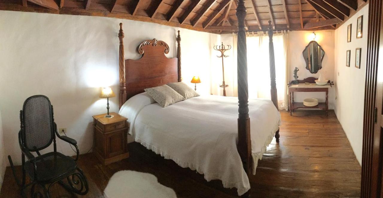 Hotel Rural La Casona Santo Domingo Siglo XVI Güimar Exteriér fotografie